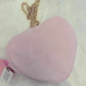 Target x Stoney Clover Lane Heart Crossbody Bag